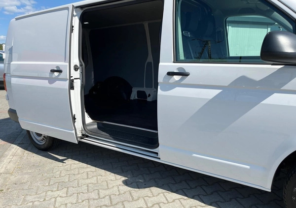 Volkswagen Transporter cena 126000 przebieg: 24420, rok produkcji 2020 z Koronowo małe 154